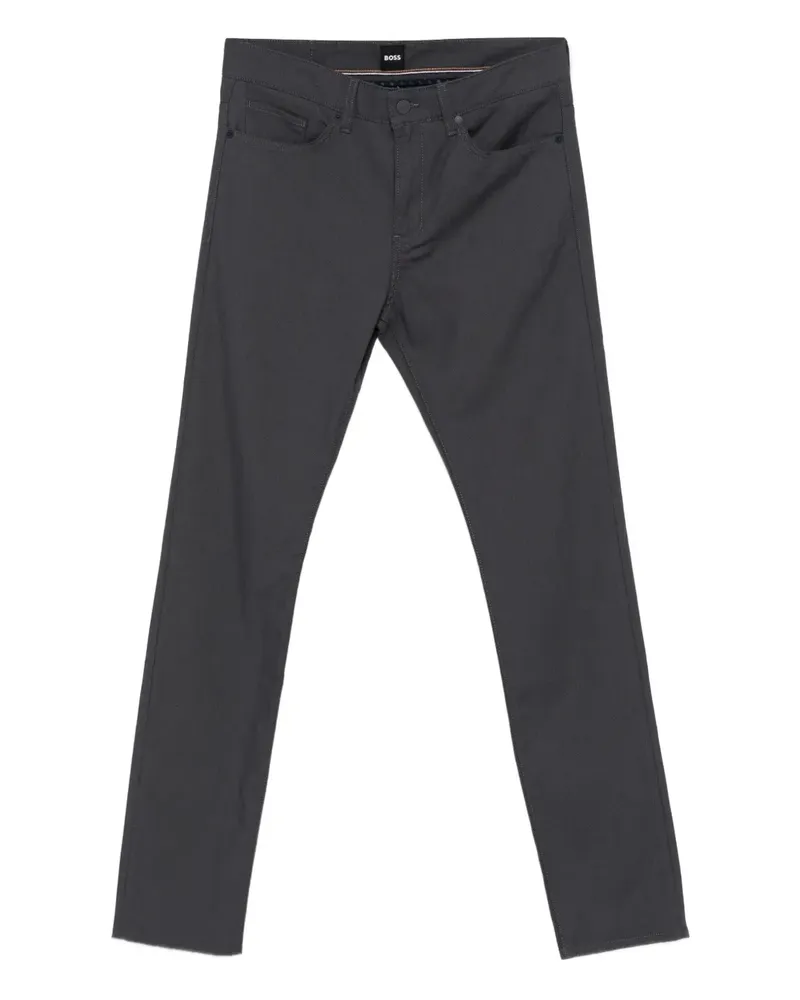 HUGO BOSS Klassische Hose - Grau Grau