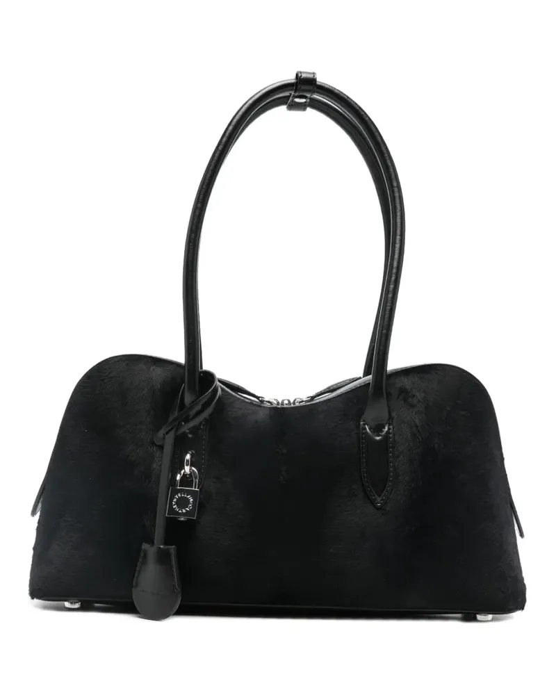 Stella McCartney medium Ryder shoulder bag - Schwarz Schwarz