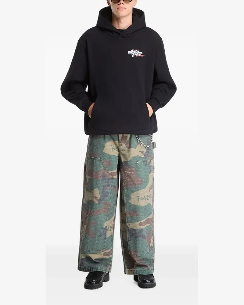 Ripndip 420 MPH Hoodie - Schwarz Schwarz