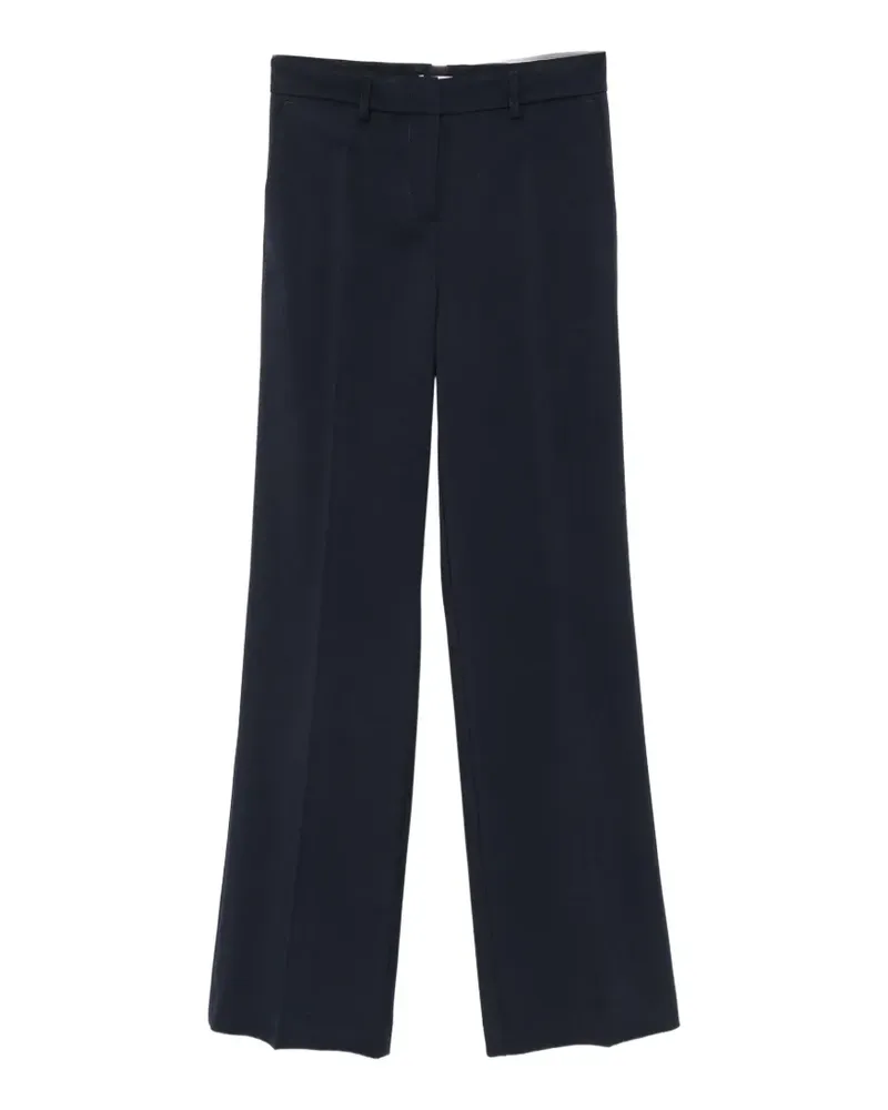 CENERE GB Klassische Hose mit Bügelfalten - Blau Blau