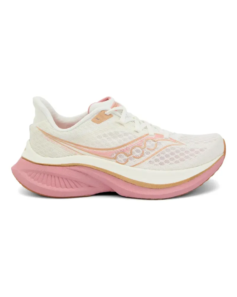 Saucony Endorphin Speed lace-up sneakers - Nude Nude