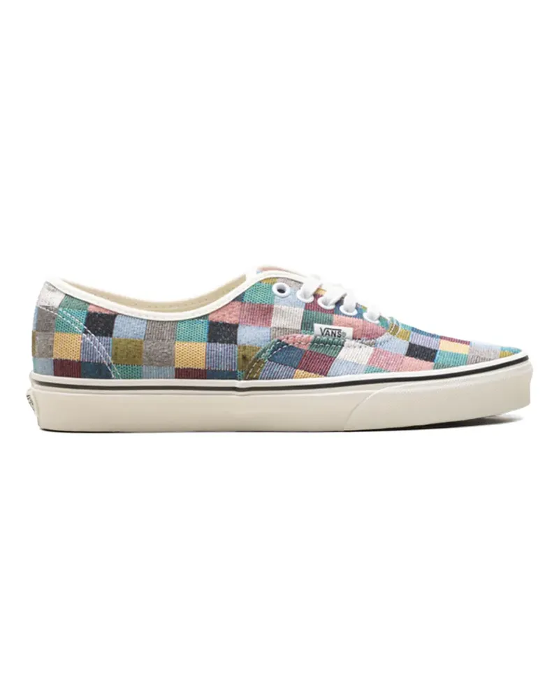 Vans Authentic Woven Checkers sneakers - Blau Blau