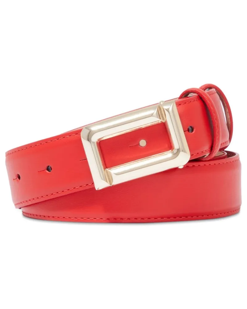 Lancel Angele Gürtel - Rot Rot