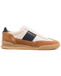 Paul Smith Dover Sneakers in Colour-Block-Optik Nude