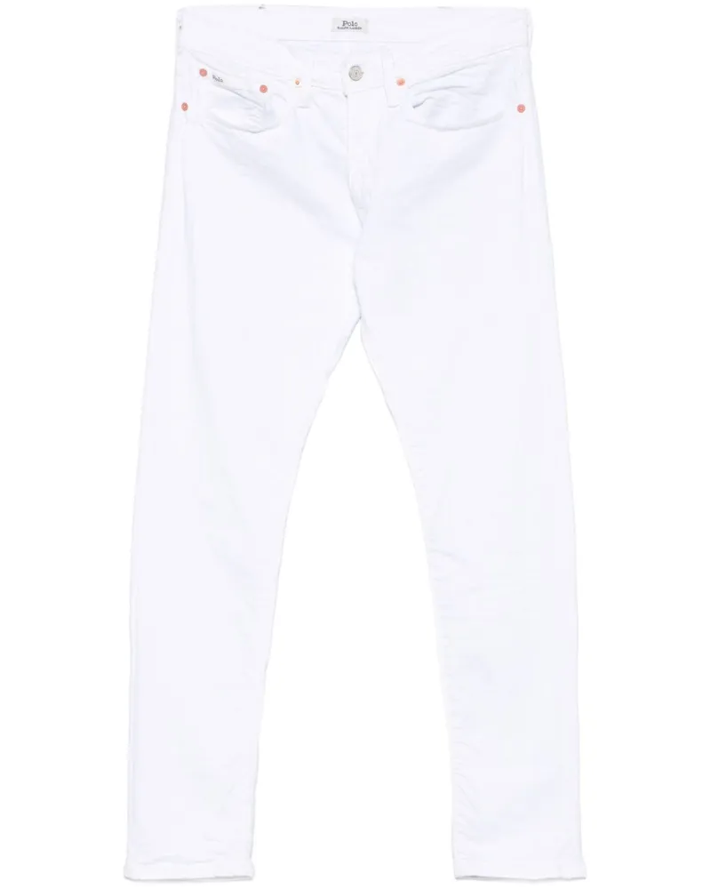 Ralph Lauren Sullivan Jeans - Weiß Weiß