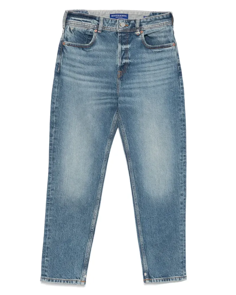 Scotch&Soda The Buzz Jeans - Blau Blau