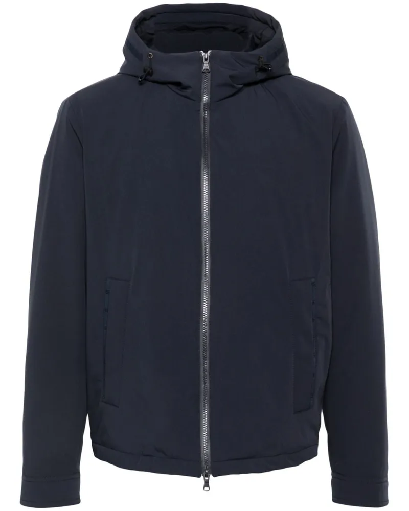 Paul & Shark Re-4x4 Stretch Jacke Blau