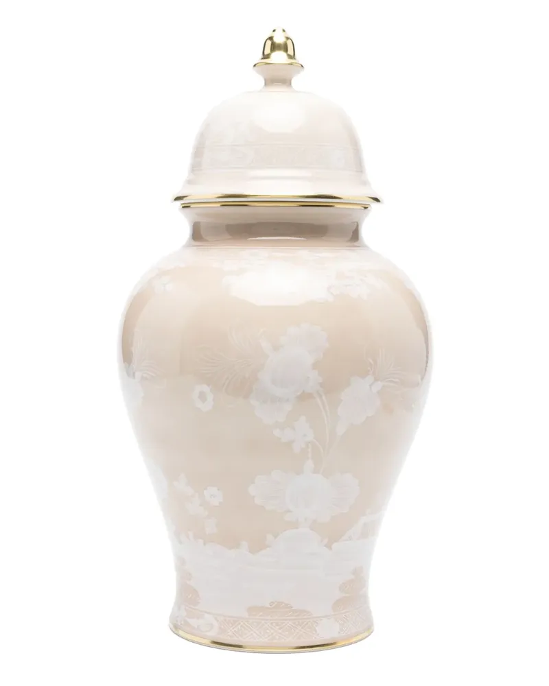 Ginori 1735 Oriente Italiano Vase 38cm - Nude Nude