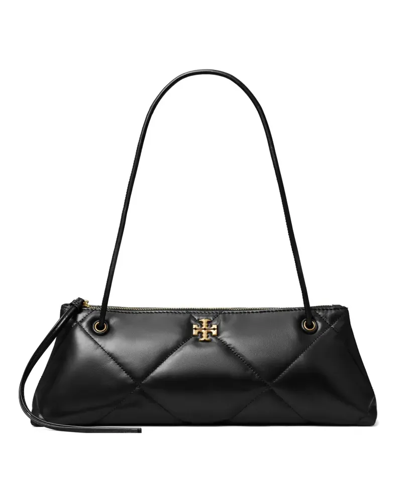 Tory Burch Kira East-West Schultertasche - Schwarz Schwarz