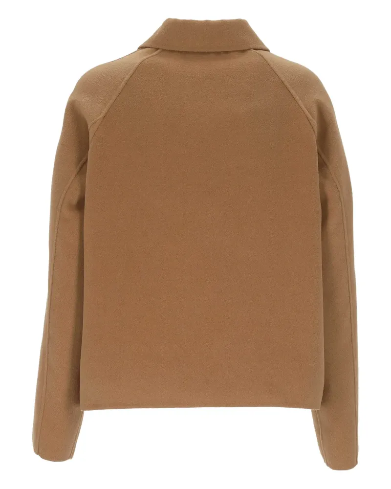 MARELLA buttoned jacket - Braun Braun