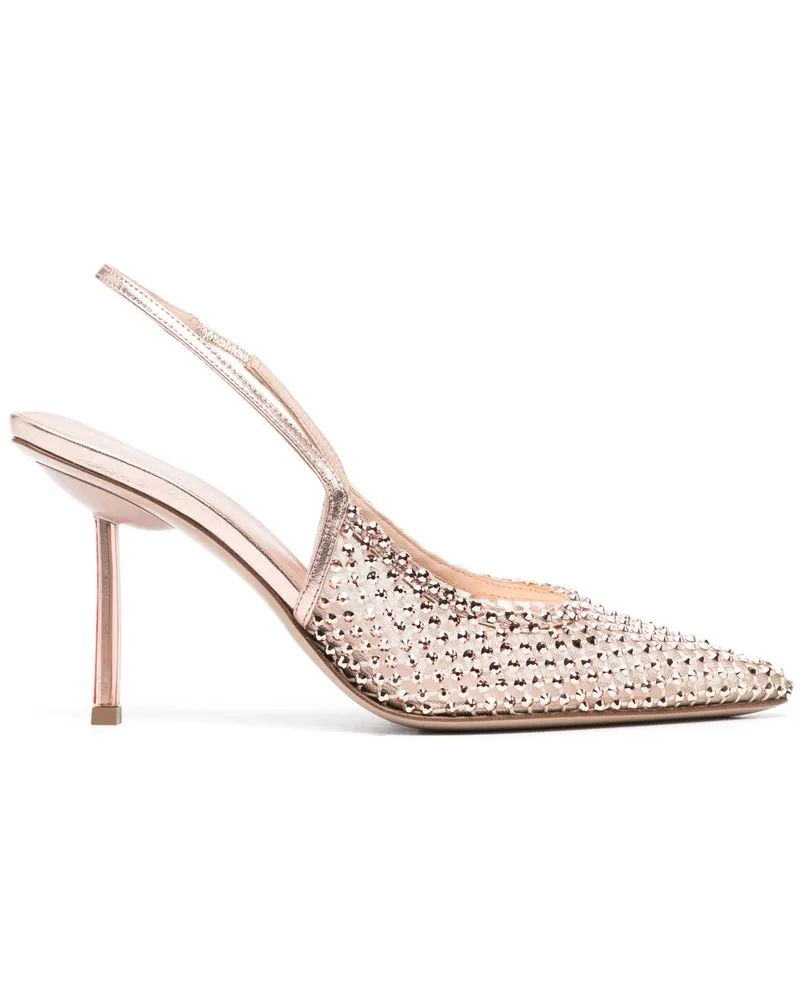 Le Silla Gilda Pumps 100mm - Rosa Rosa