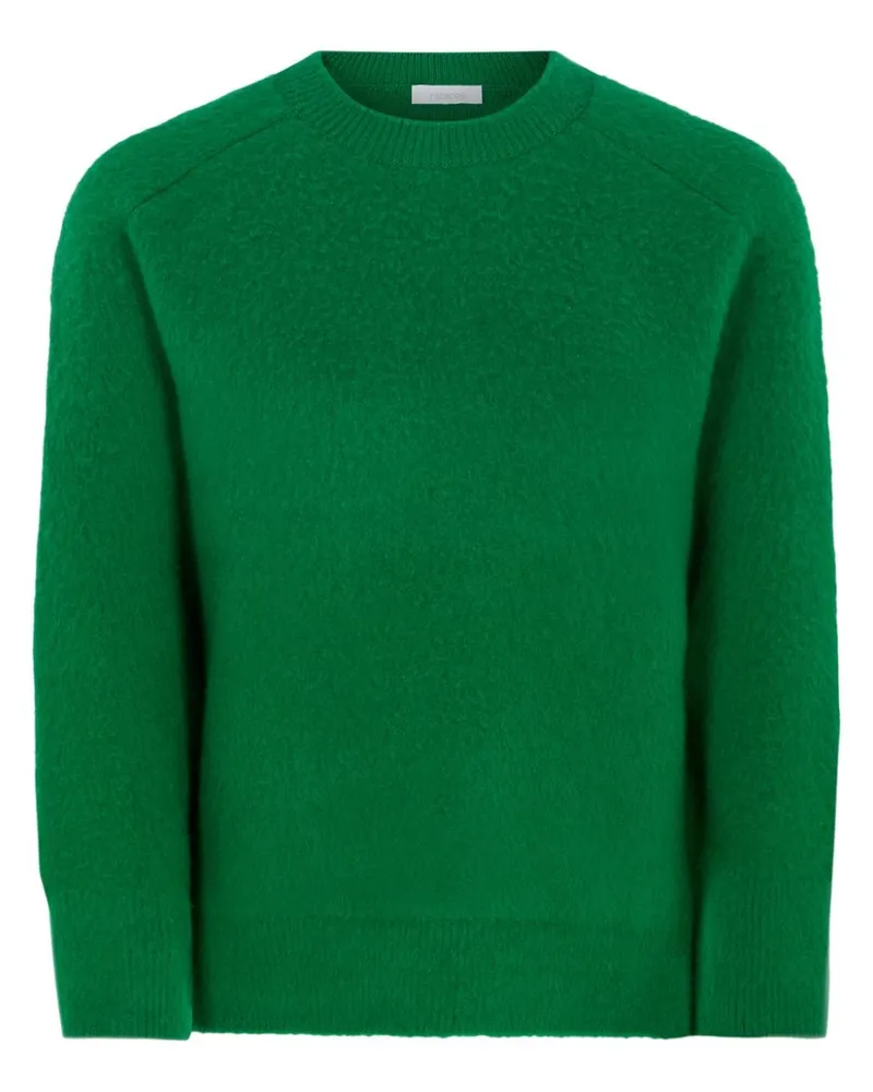 Paco Rabanne Pullover aus gebürsteter Wolle - Grün Grün