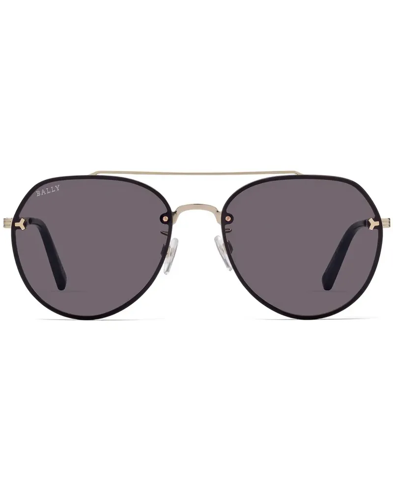 Bally Brad Sonnenbrille - Gold Gold