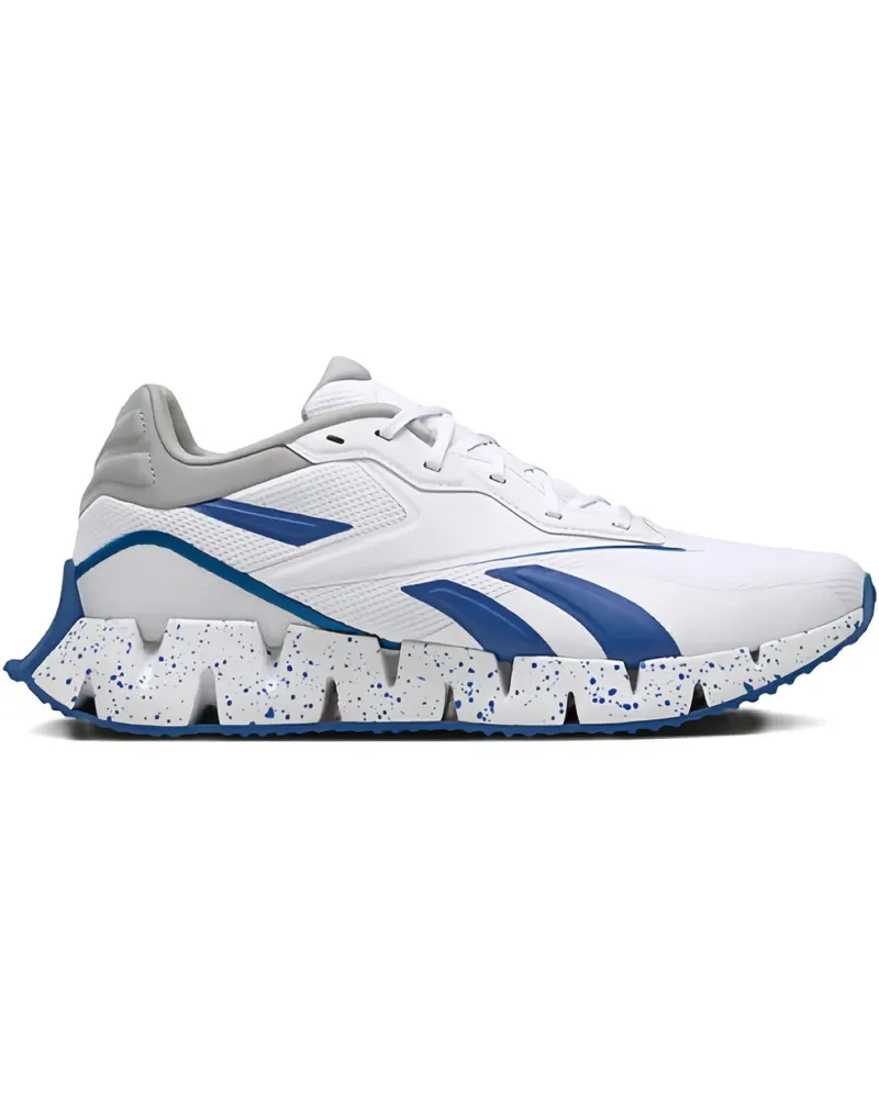Reebok Zig Dynamica 4 "White" Sneakers - Weiß Weiß