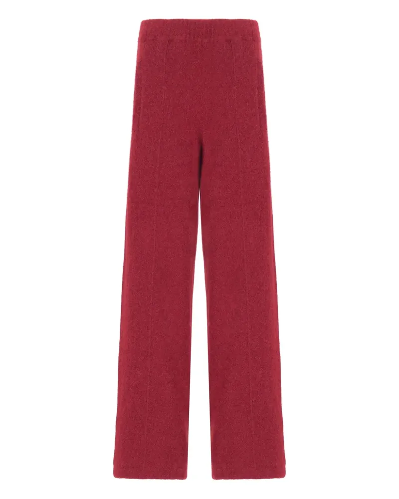 Laneus Hose mit Seitentaschen - Rot Rot
