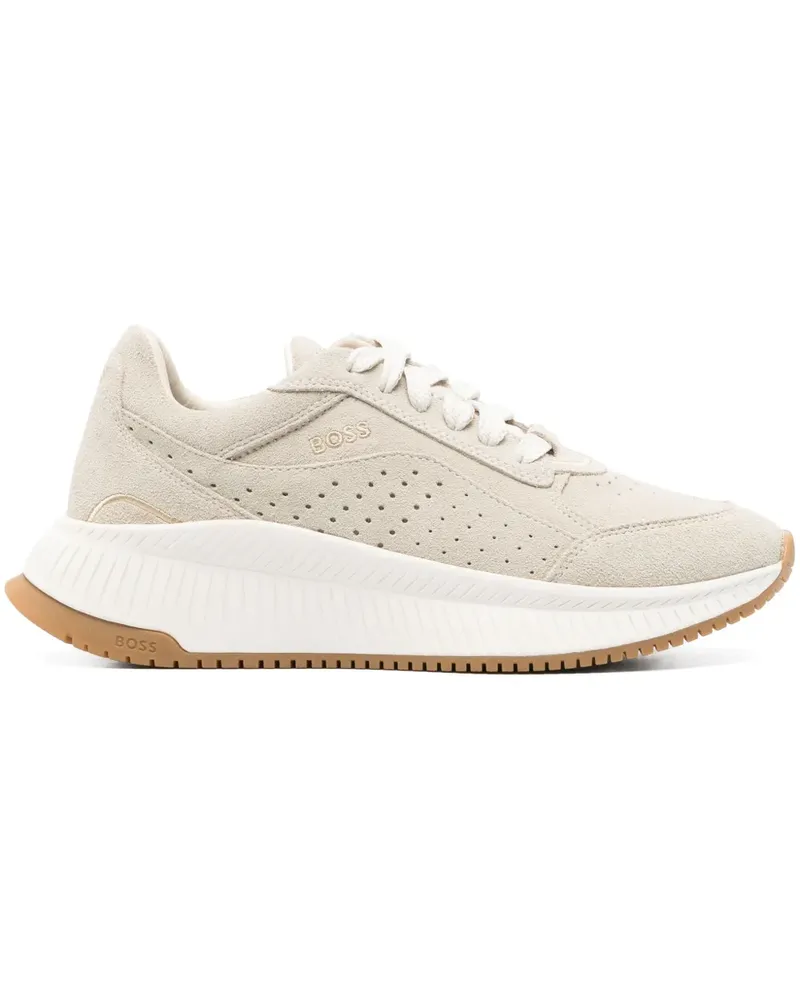 HUGO BOSS Ttnm Evo Sneakers - Grau Grau