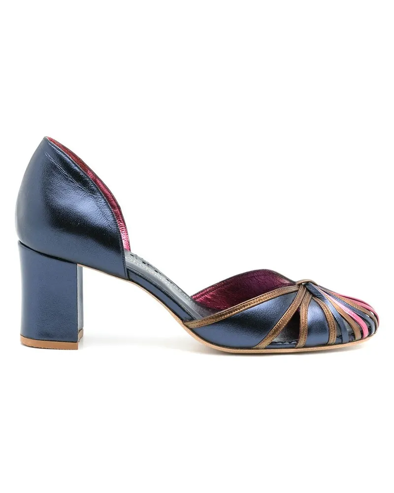 Sarah Chofakian Scarpin Sarah Pumps - Blau Blau