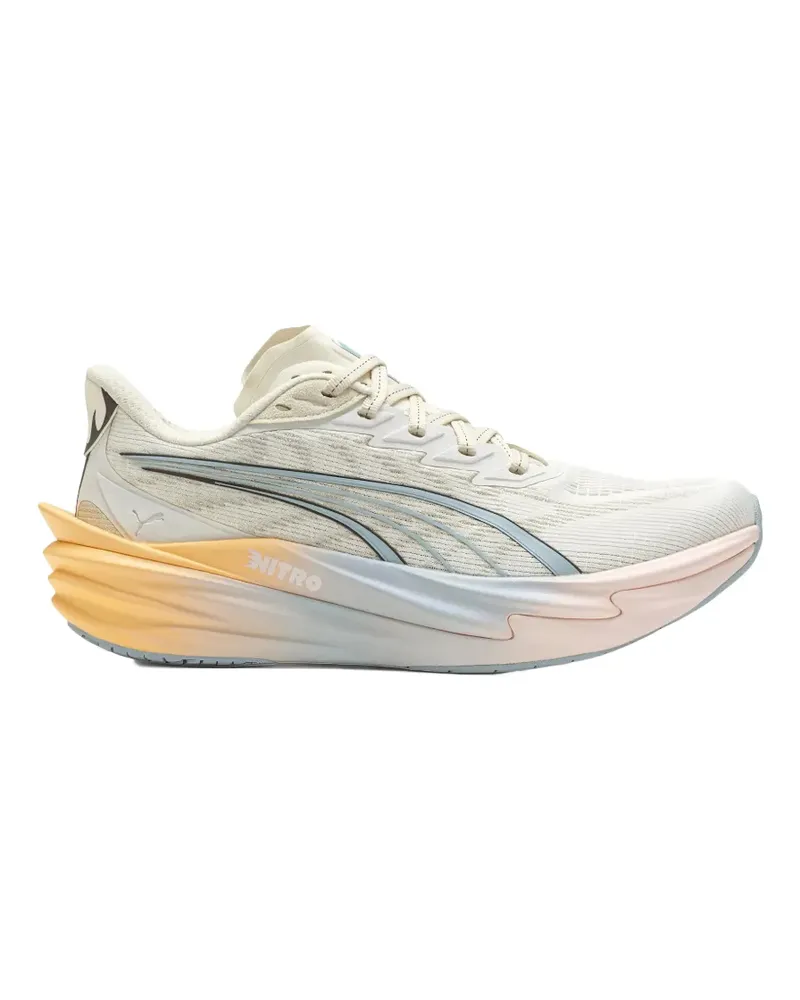 Puma Deviate NITRO™ 4 Sneakers - Weiß Weiß