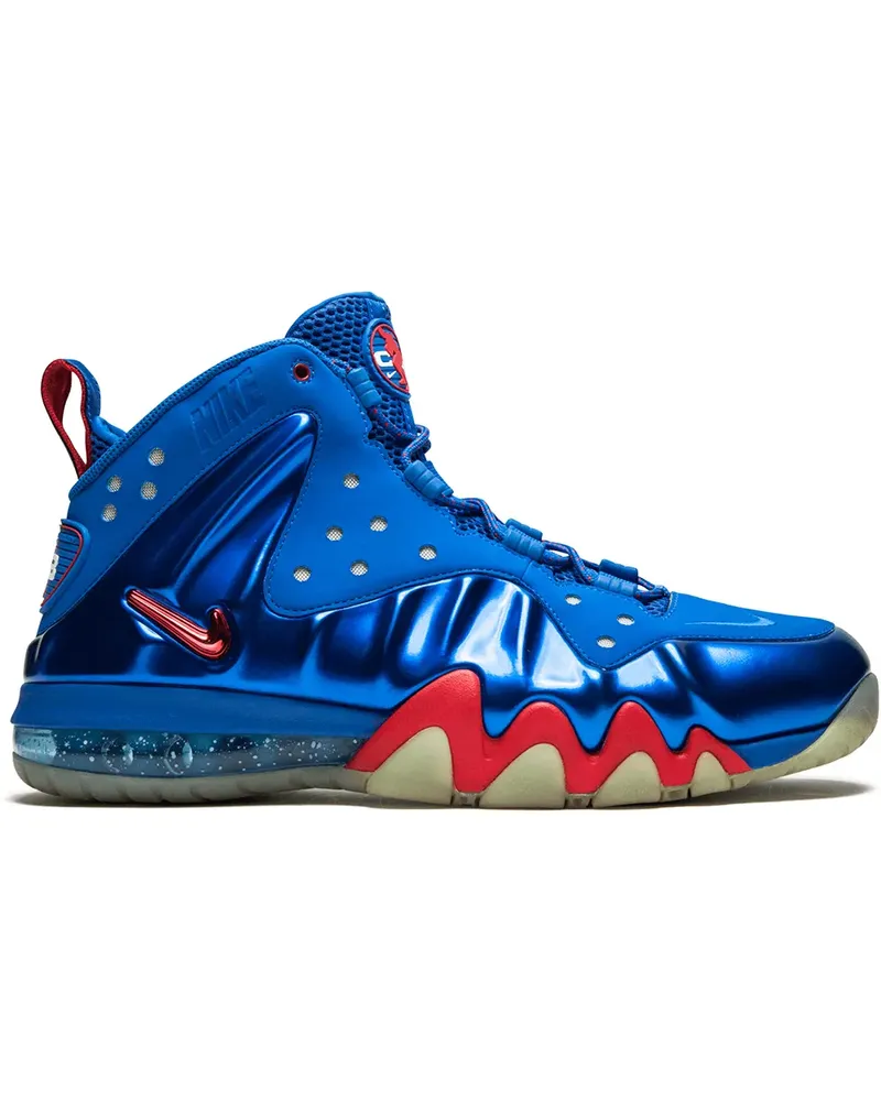 Nike Barkley Posite Max' Sneakers - Blau Blau