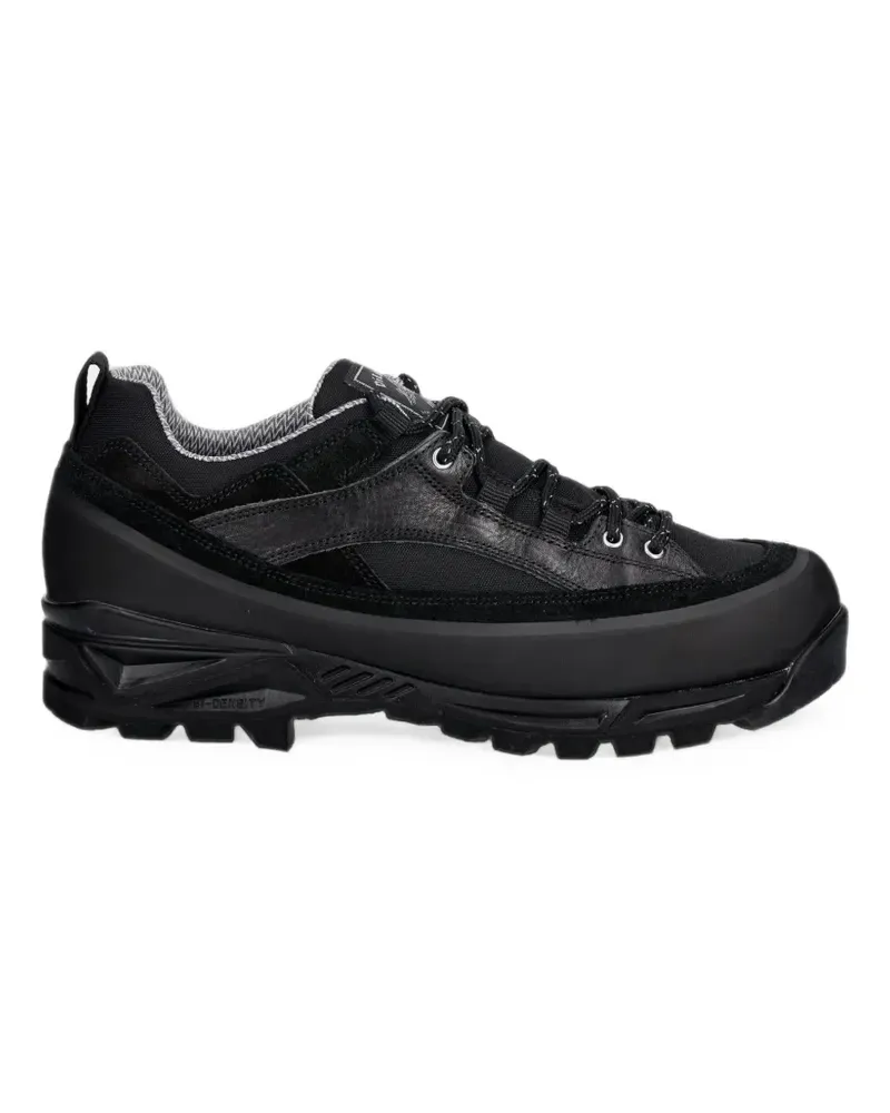 Diemme Grappa Hiker panelled low-top sneakers - Schwarz Schwarz