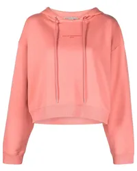 Stella McCartney Klassischer Hoodie Rosa