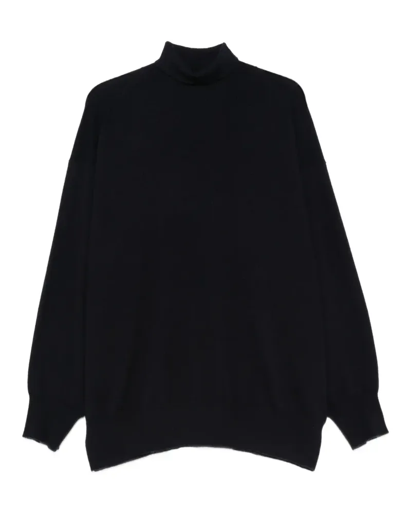 Sofie D'Hoore Manuel Pullover mit Rollkragen - Blau Blau