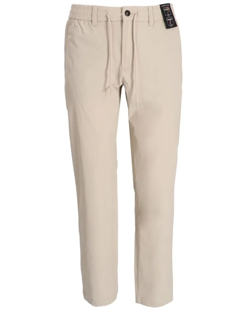 HUGO BOSS Chino mit Tapered-Bein - Nude Nude