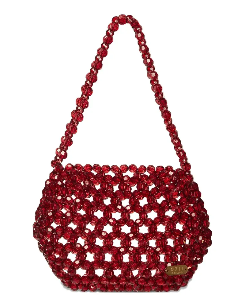 0711 Mira Mini-Tasche - Rot Rot