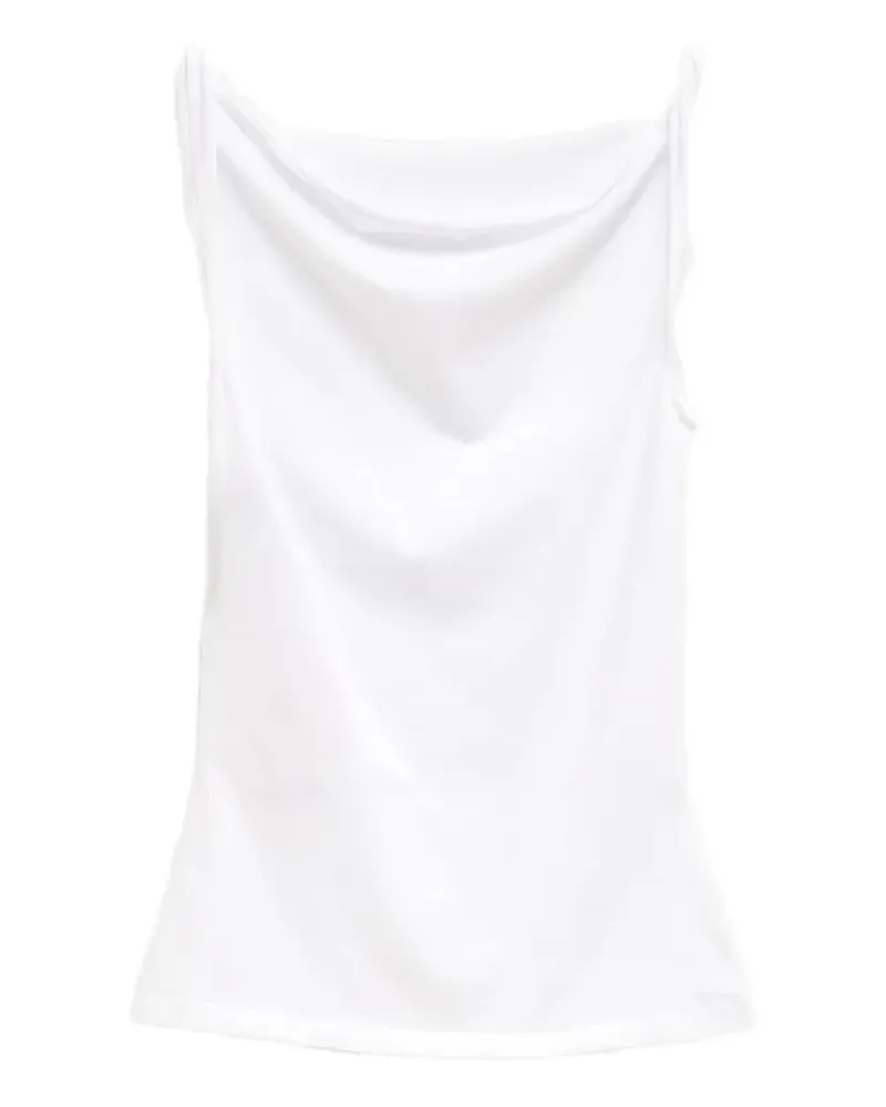 Paloma Wool knot sleeveless top - Weiß Weiß