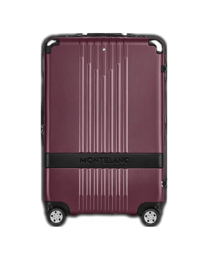 Montblanc Mittelgroße MY4810 Rollkoffer - Violett Violett