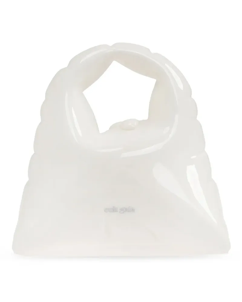 Cult Gaia Inara Tote Bag - Weiß Weiß
