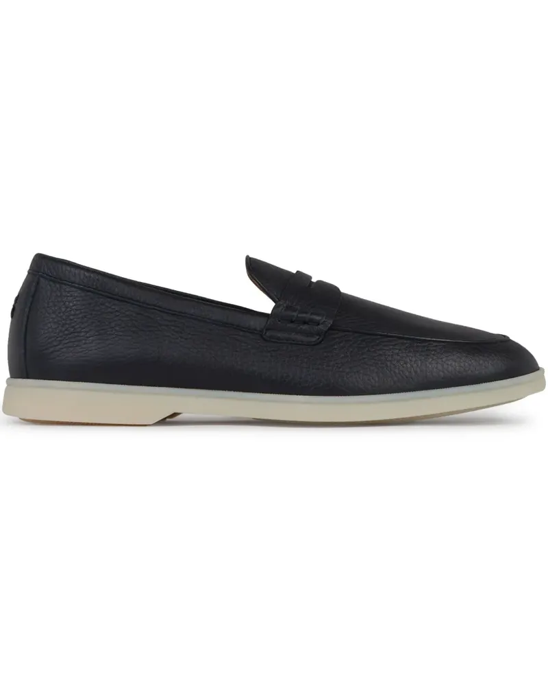 Henderson Elia Loafer - Blau Blau