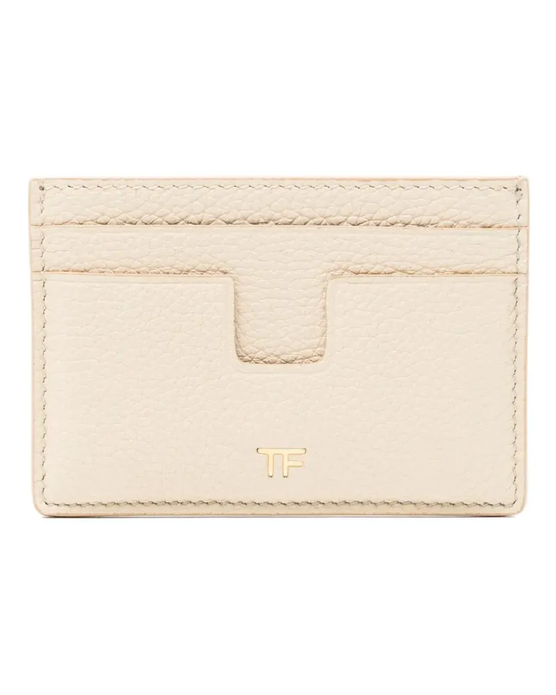 Tom Ford Klassisches Kartenetui - Nude Nude