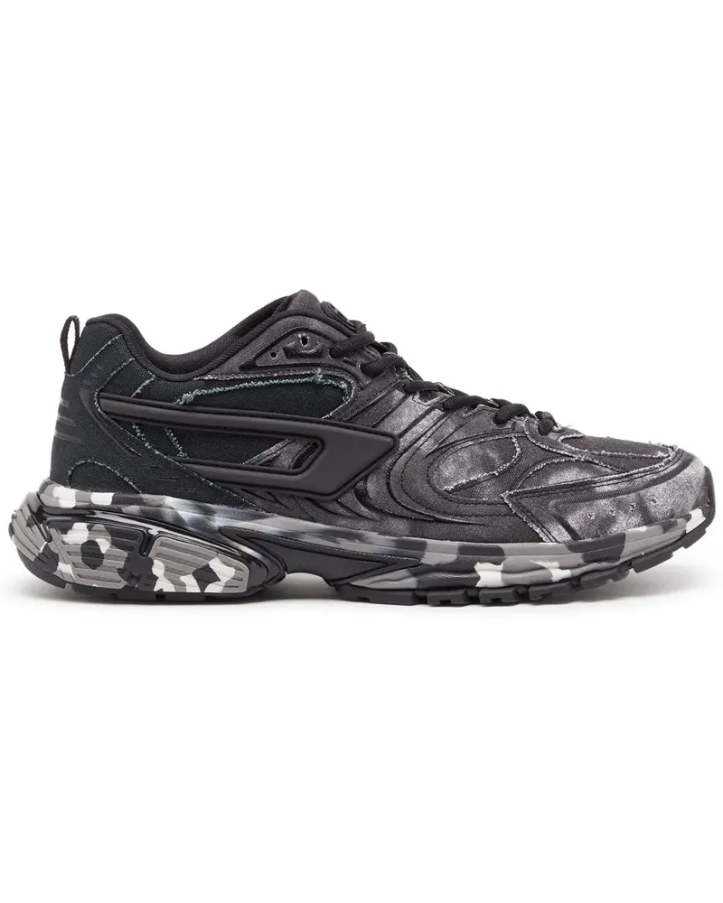 Diesel S-Serendipity Pro-X1 Sneakers mit Camouflage-Print - Grau Grau