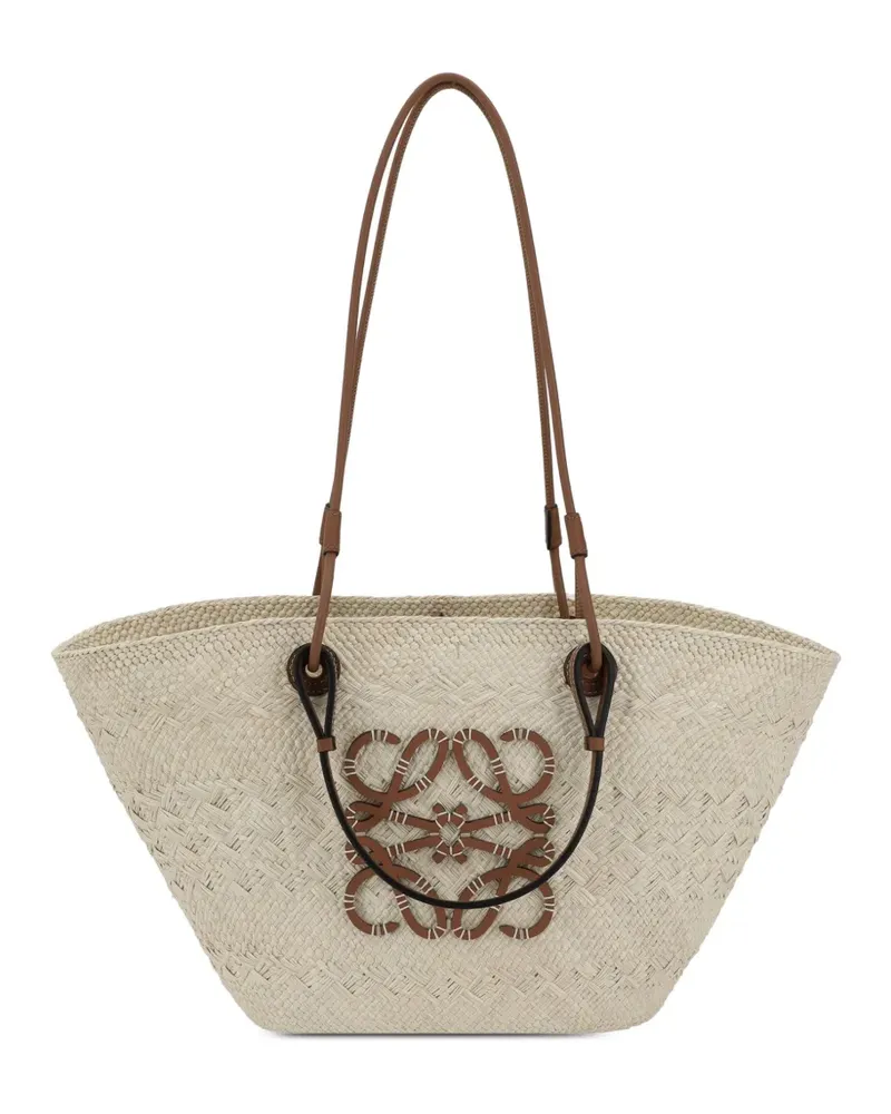 Loewe Anagram Handtasche - Nude Nude