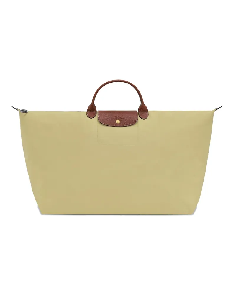 Longchamp XL Le Pliage Original luggage bag - Grün Grün