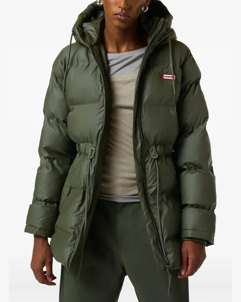 Hunter Elements Lemhi sonic-welded jacket - Grün Grün
