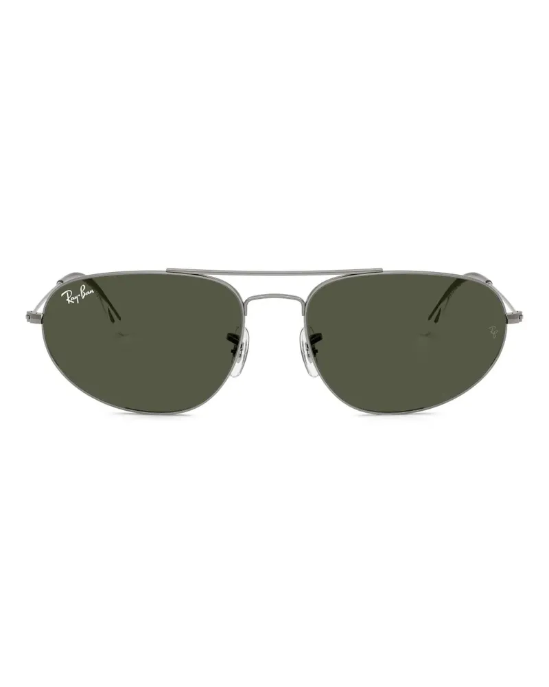 Ray Ban Explorer IV Sonnenbrille - Schwarz Schwarz