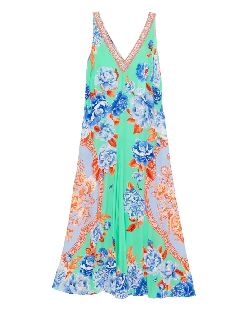 Camilla Topkapi Pop jumpsuit - Mehrfarbig Mehrfarbig