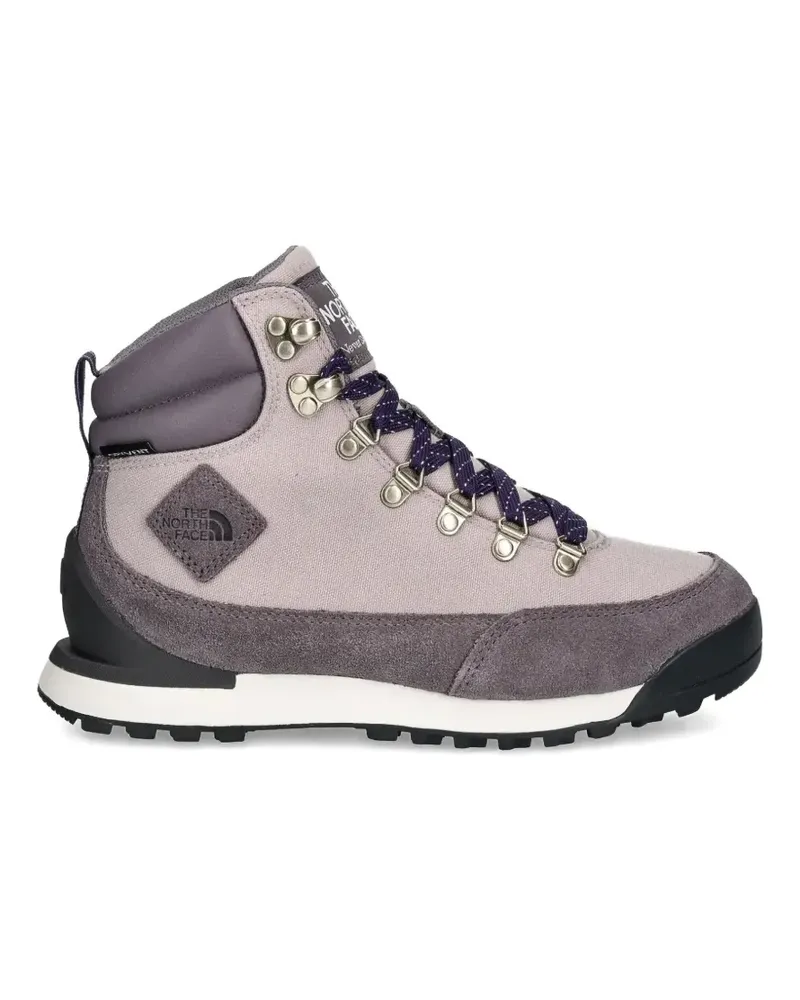 The North Face Back to Berkeley IV metal eyelet lace-up boots - Grau Grau