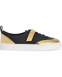 Giuseppe Zanotti Zenas Sneakers Schwarz