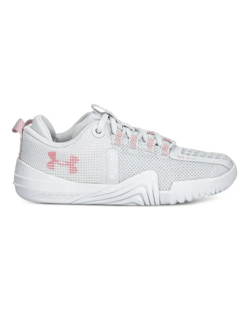 Under Armour Reign 6 Sneakers - Grau Grau