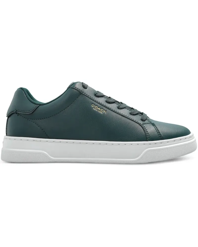 Coach High Line Sneakers - Grün Grün
