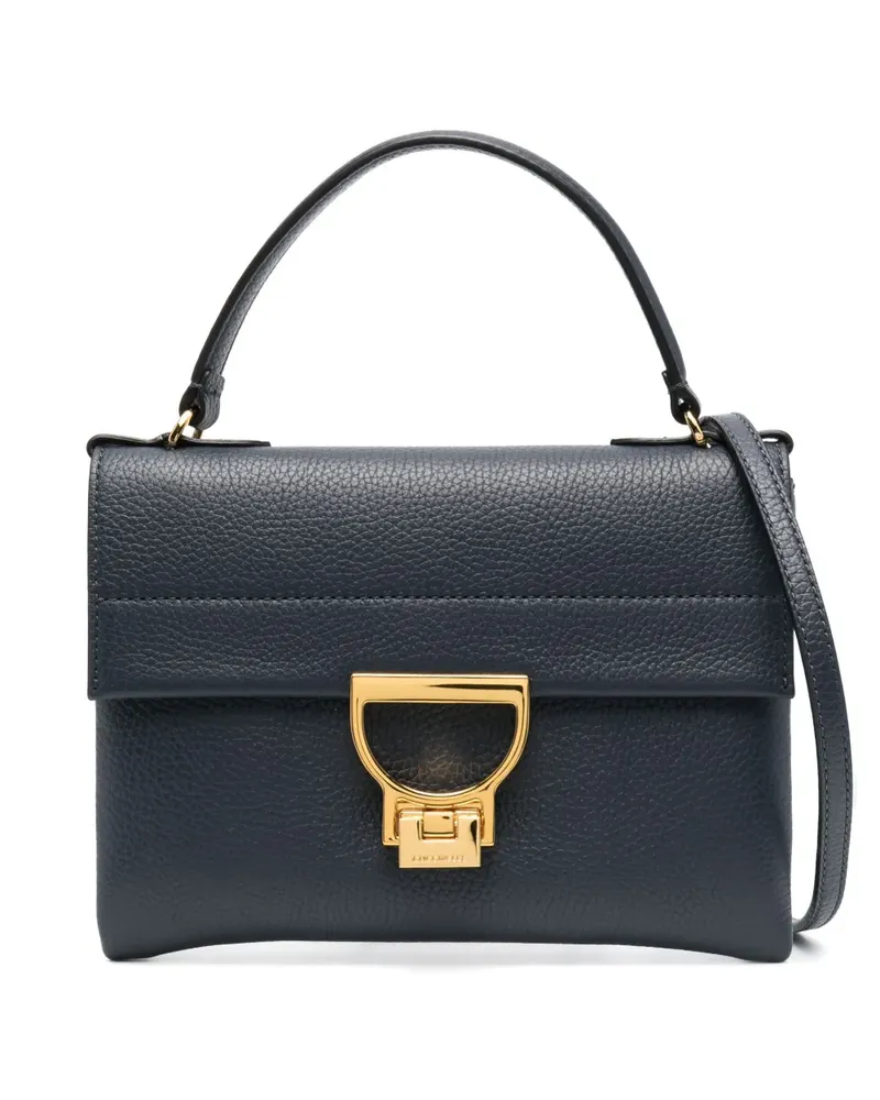 Coccinelle Arlettis Mini-Tasche - Blau Blau