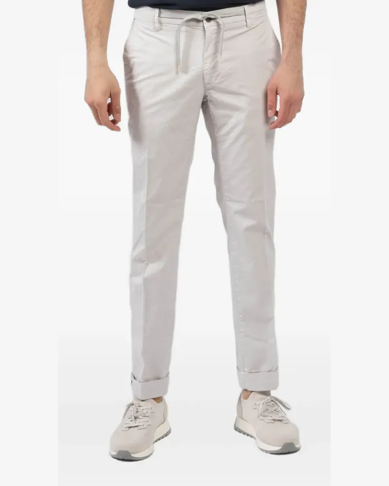 Mason's Milano Hose - Grau Grau