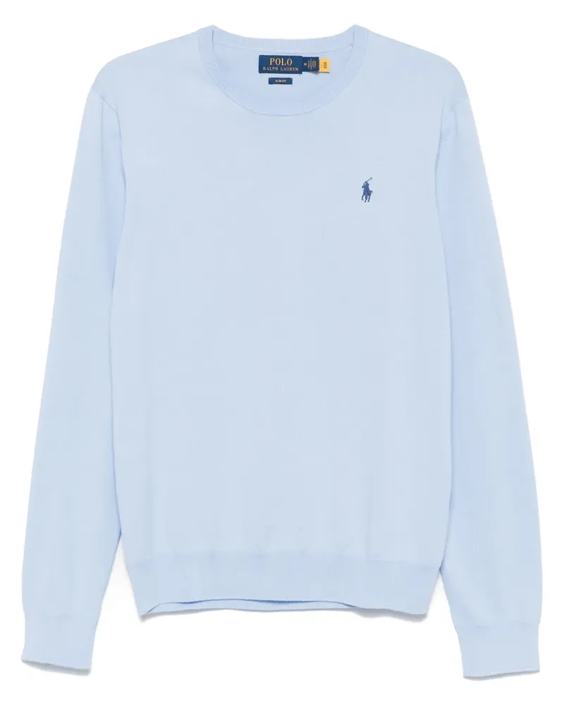 Ralph Lauren Oberteil aus Baumwolle - Blau Blau