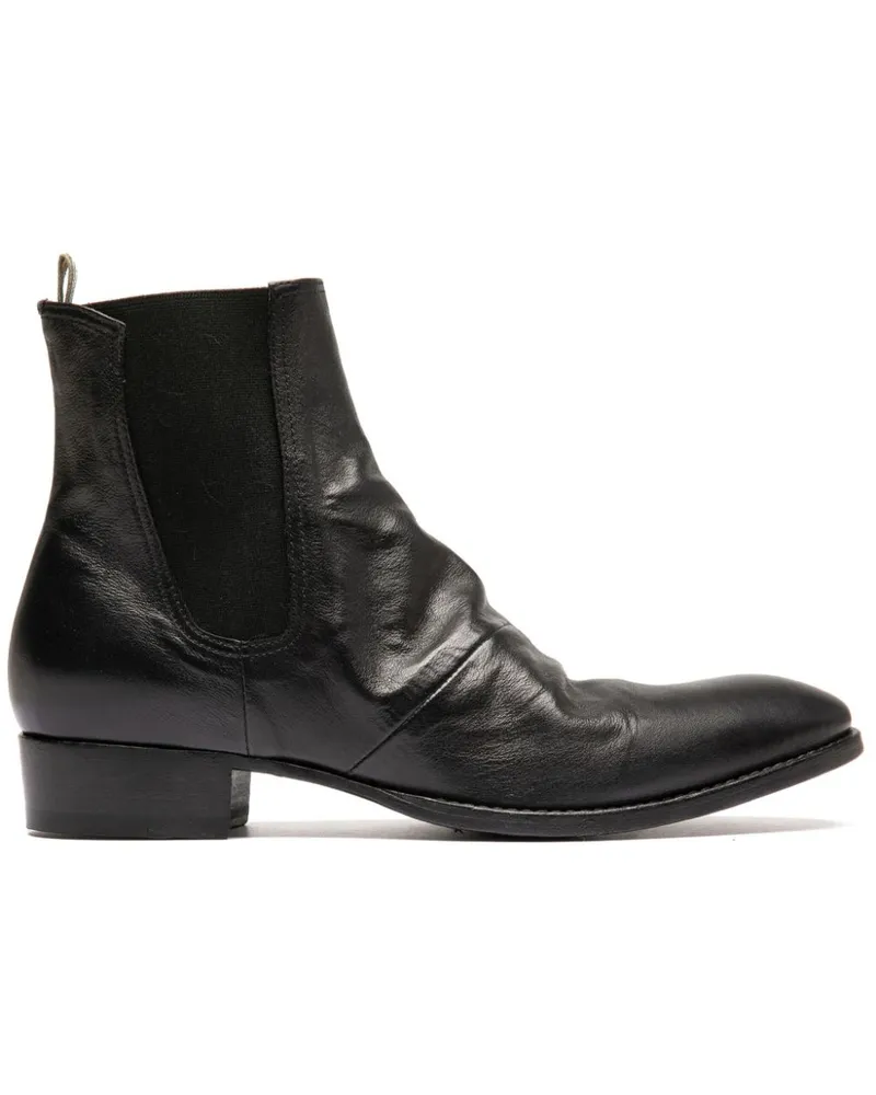 Officine Creative Italia Sean Stiefel - Schwarz Schwarz