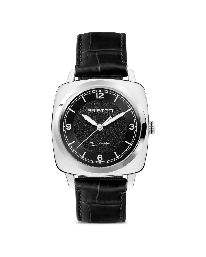BRISTON Clubmaster Legend 39mm - Schwarz Schwarz