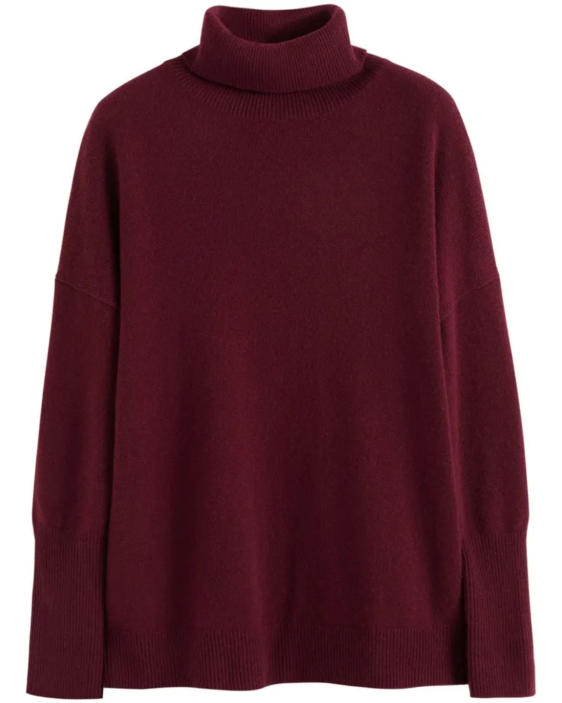 Chinti & Parker Pullover aus Kaschmir - Rot Rot