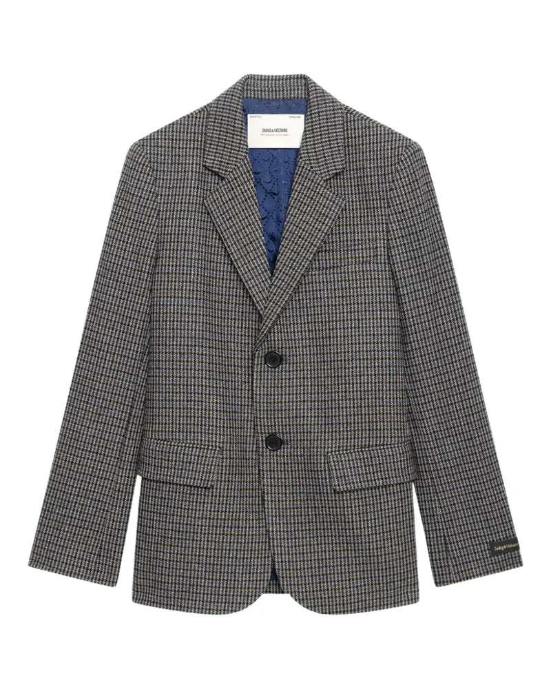 Zadig & Voltaire Vanille Blazer - Grau Grau